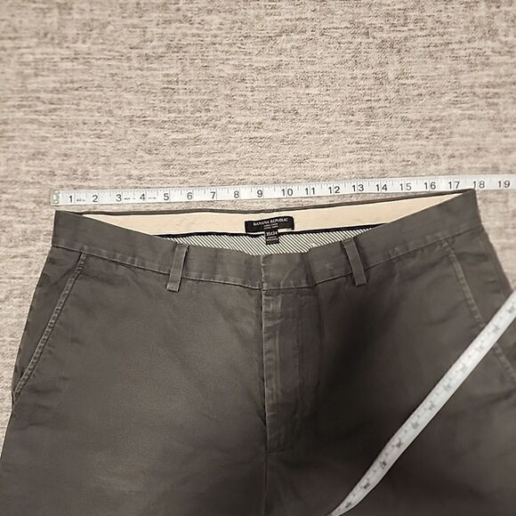 Banana Republic- Aiden Chino 35/34 - Picture 4 of 5